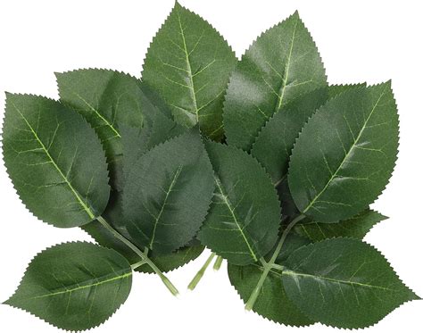how much area 1000 fake leaves